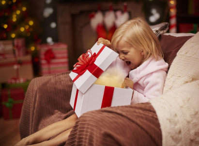 Karácsonyi ajándékötletek gyerekeknek