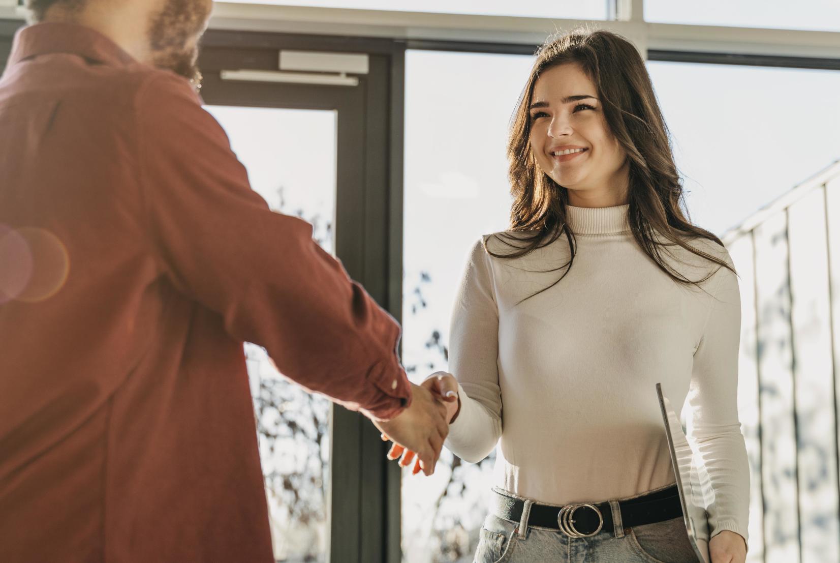 Segítünk kialakítani a tökéletes első benyomást!