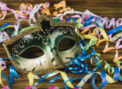 Ünnepeld a farsangot a Szinvaparkkal!