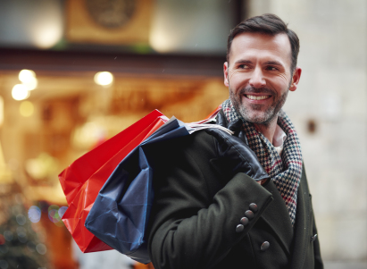 A Szinvapark tavaszi ajánlatai férfiak számára