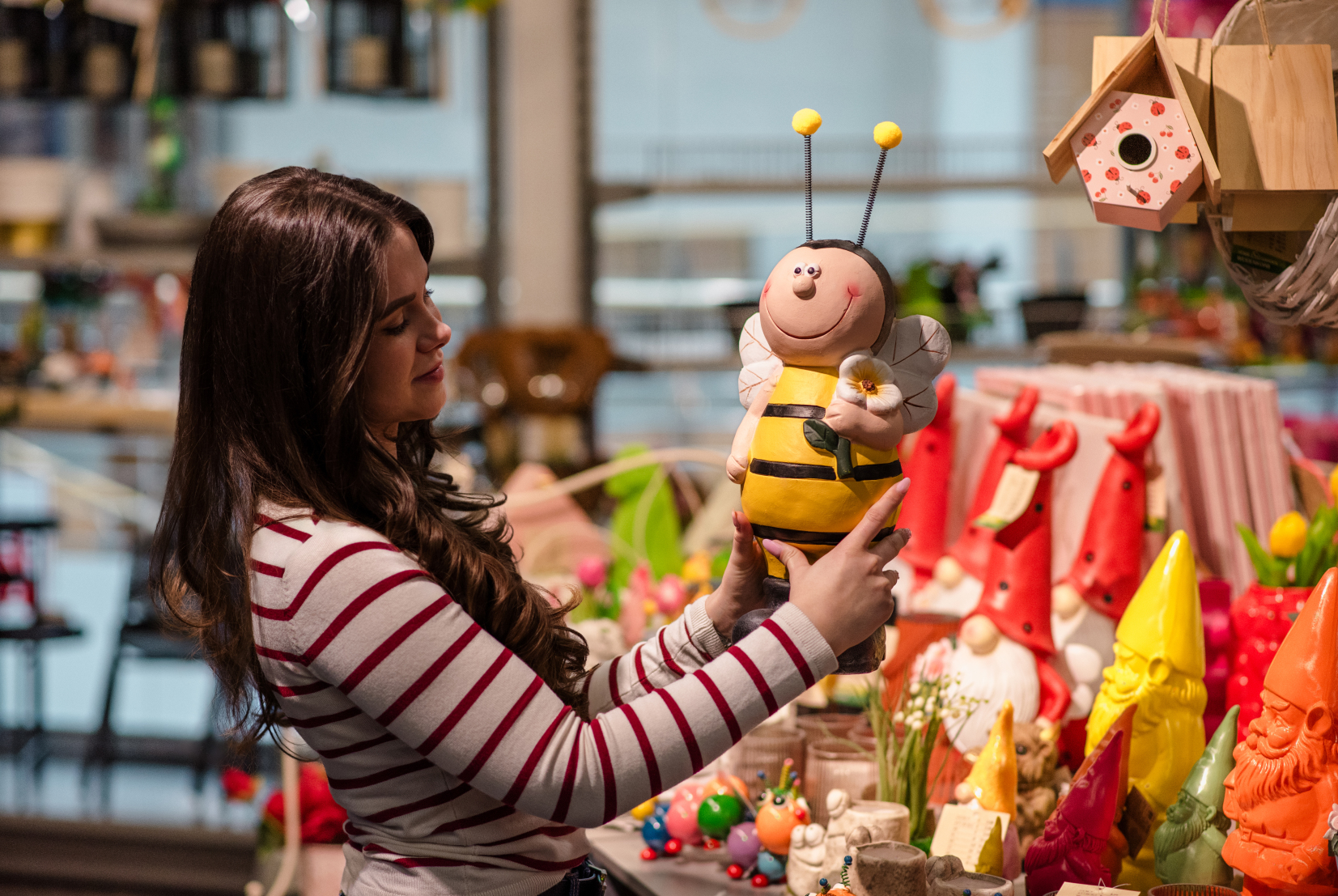 Frissíts, szépíts, inspirálódj - tavaszi dekorációs ötletek a Szinvaparktól