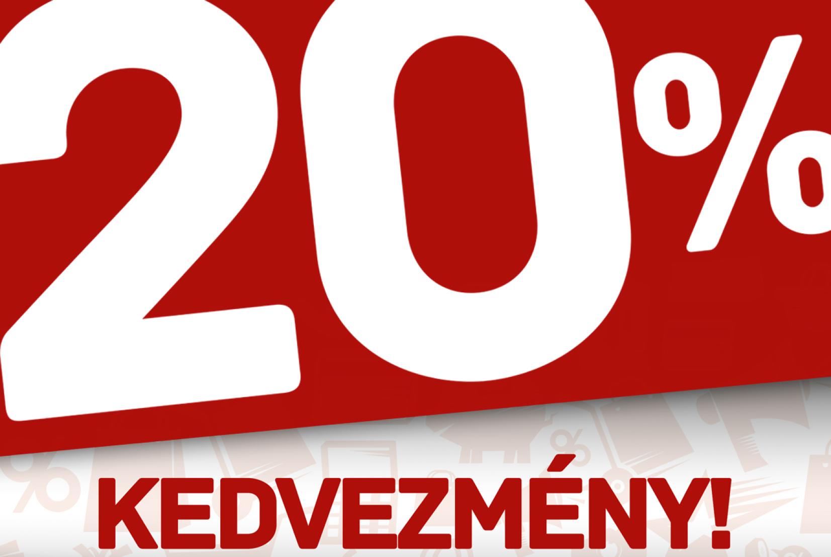 20% kedvezménnyel érkeznek a Háda Napok!