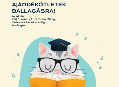 Ajándékötletek ballagásra!